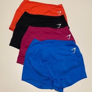 Gymshark Training Shorts Size Small